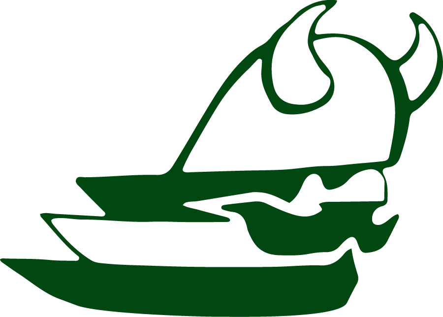 Portland State Vikings 1979-1984 Primary Logo diy iron on heat transfer